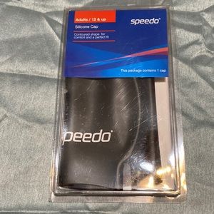 SPEEDO SWIM CAP